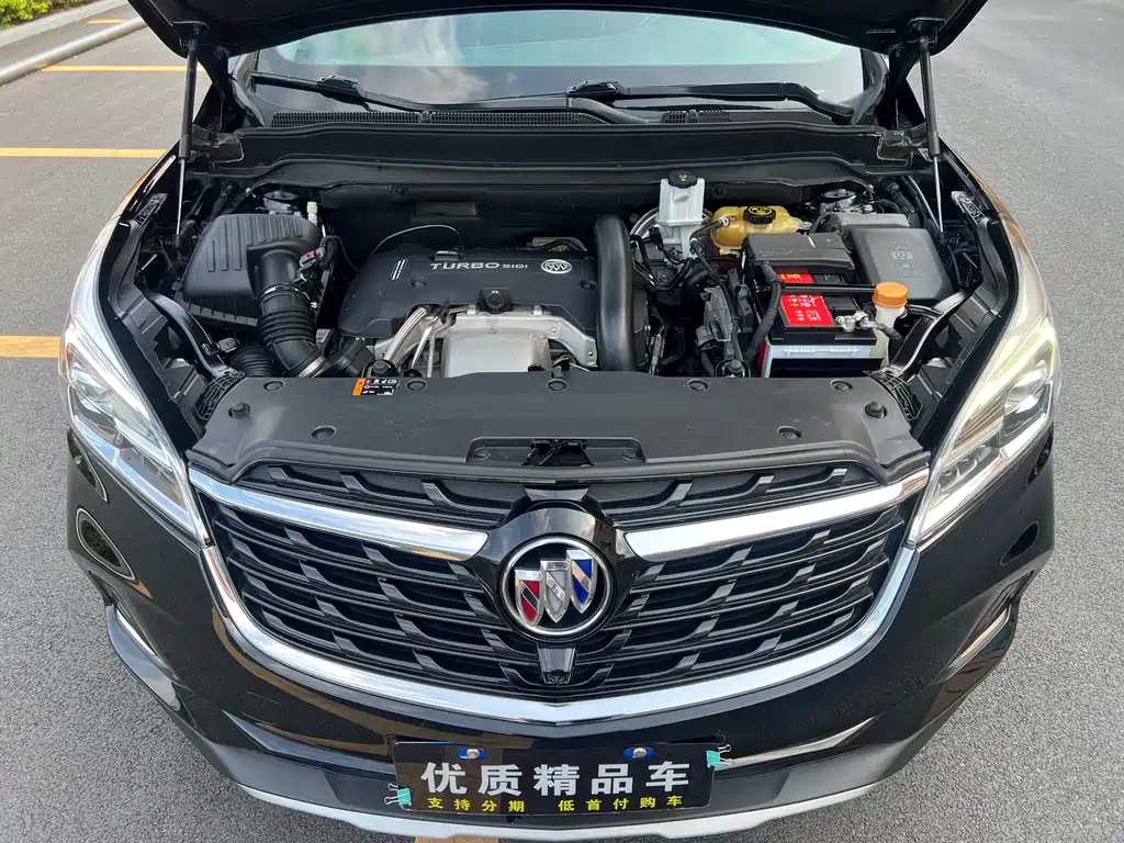 Buick Envision Plus 2020 — фото 25