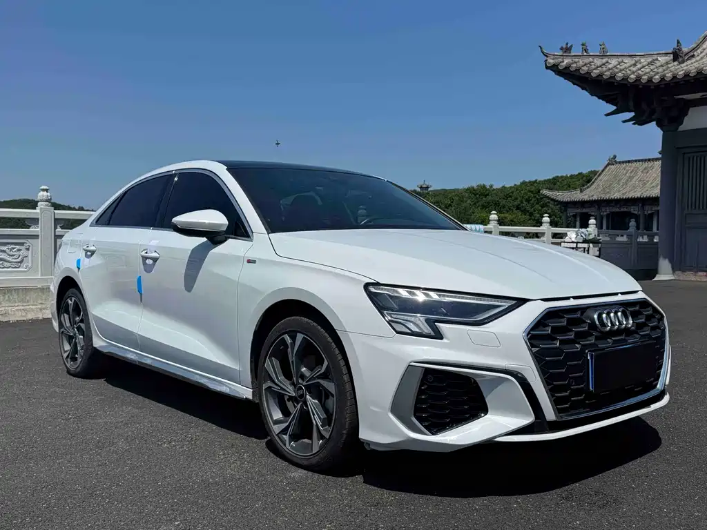 Audi A3 2022