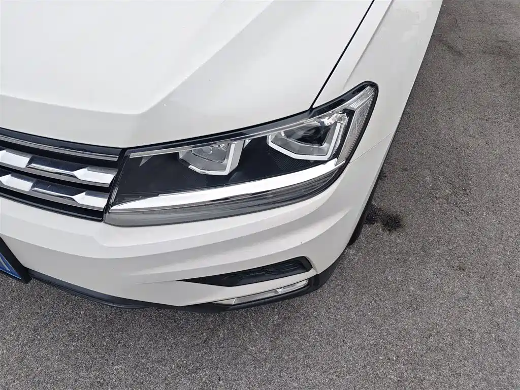 Volkswagen Tiguan L 2019 — фото 19