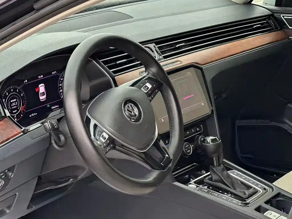 Volkswagen Magotan 2019