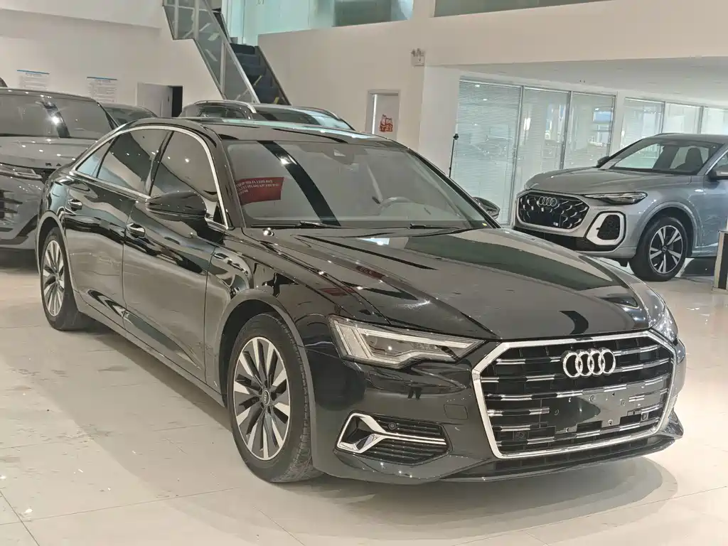 Audi A6L 2023 — фото 2