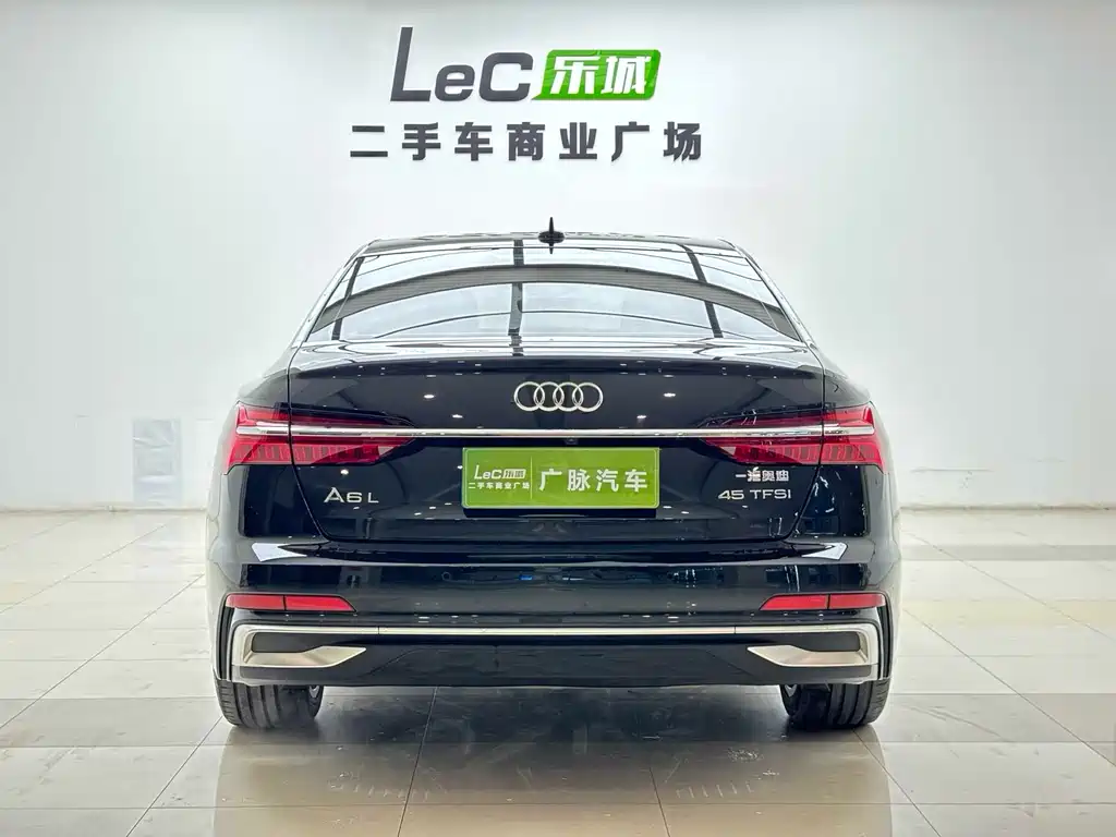 Audi A6L 2023 — фото 11