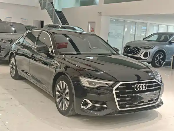 Audi A6L 2023