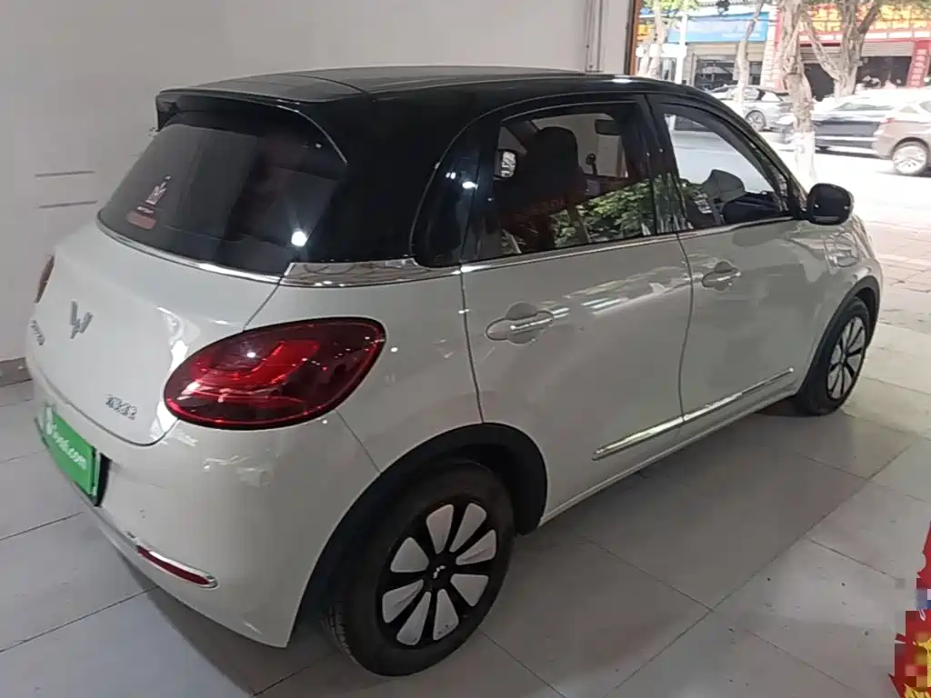 Wuling Bingo 2023
