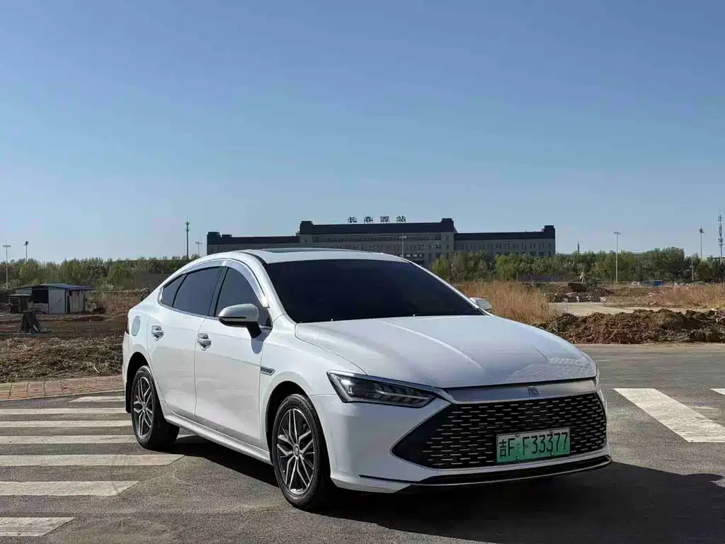 BYD Qin PLUS 2022