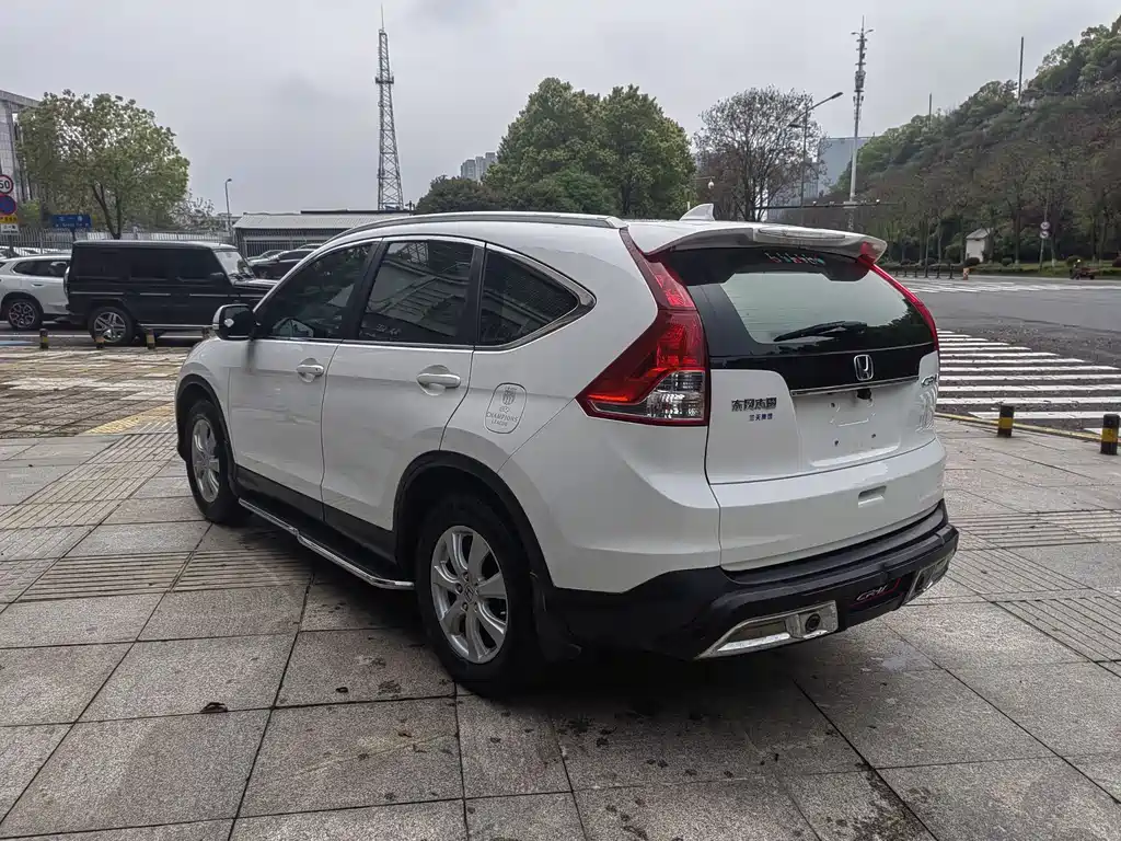 Honda CR-V 2015 — фото 5