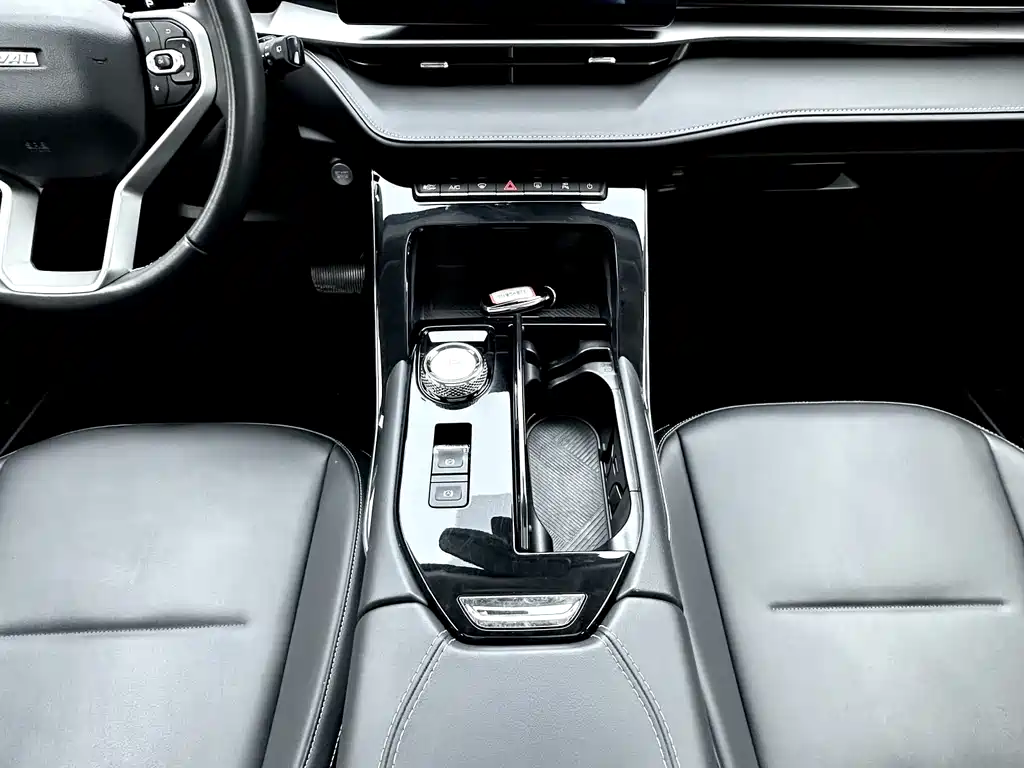 Haval H6 2022 — фото 11
