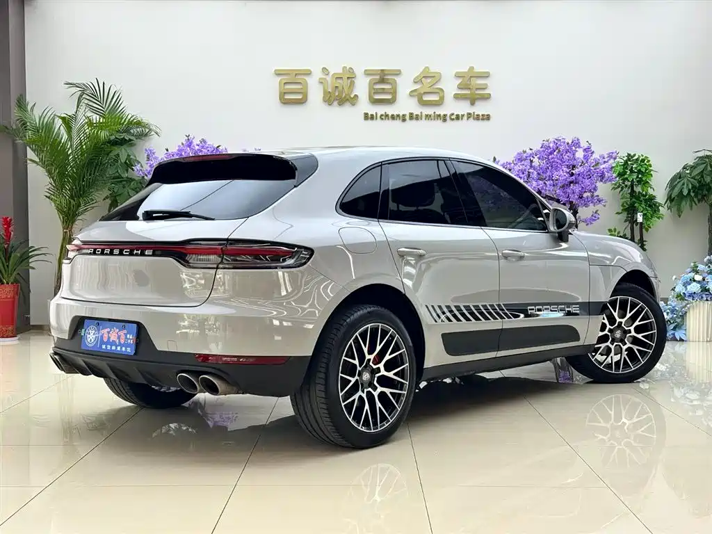 Porsche Macan 2019 — фото 7