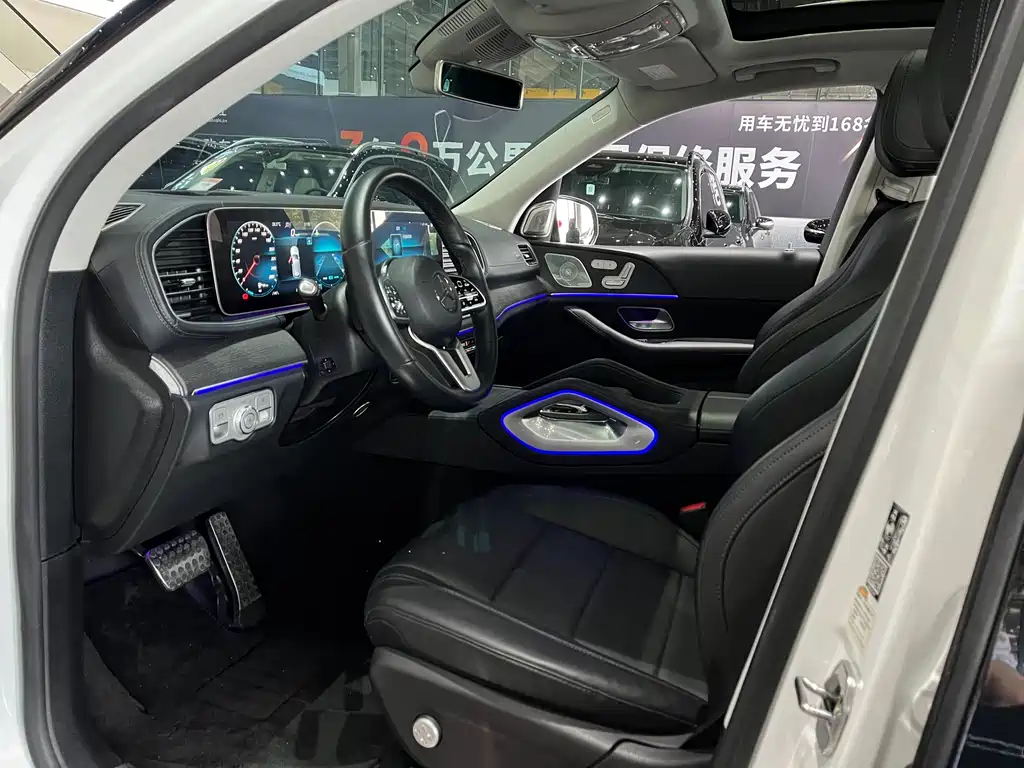 Mercedes-Benz GLE 2020 — фото 10