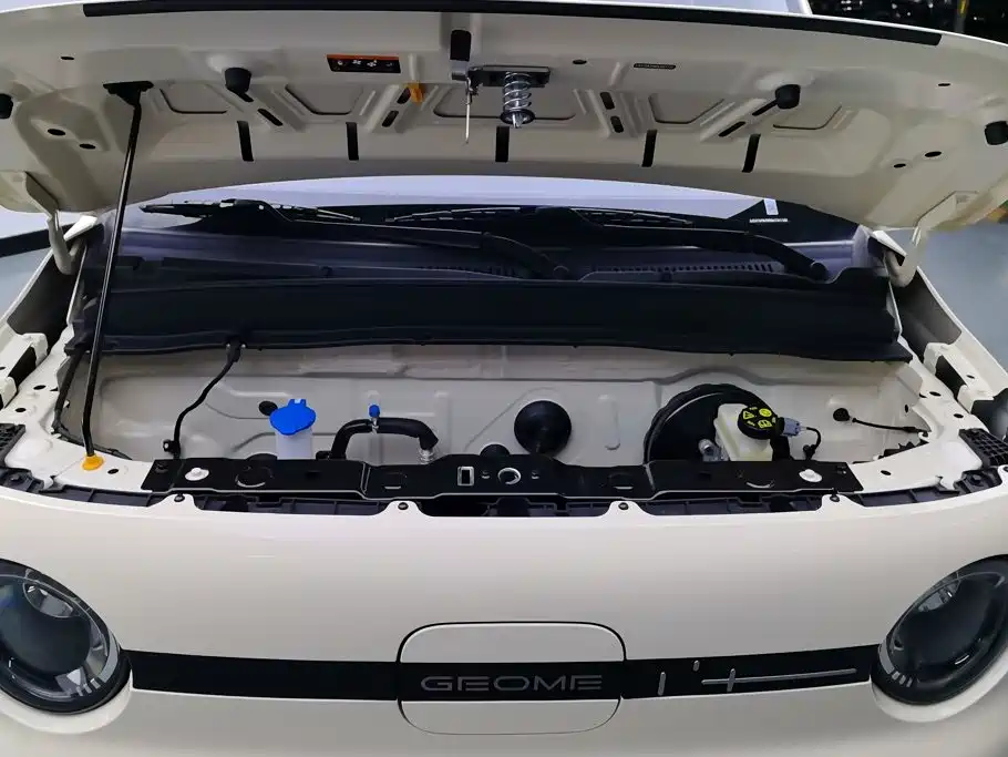 Geely Galaxy Panda 2025 — фото 10