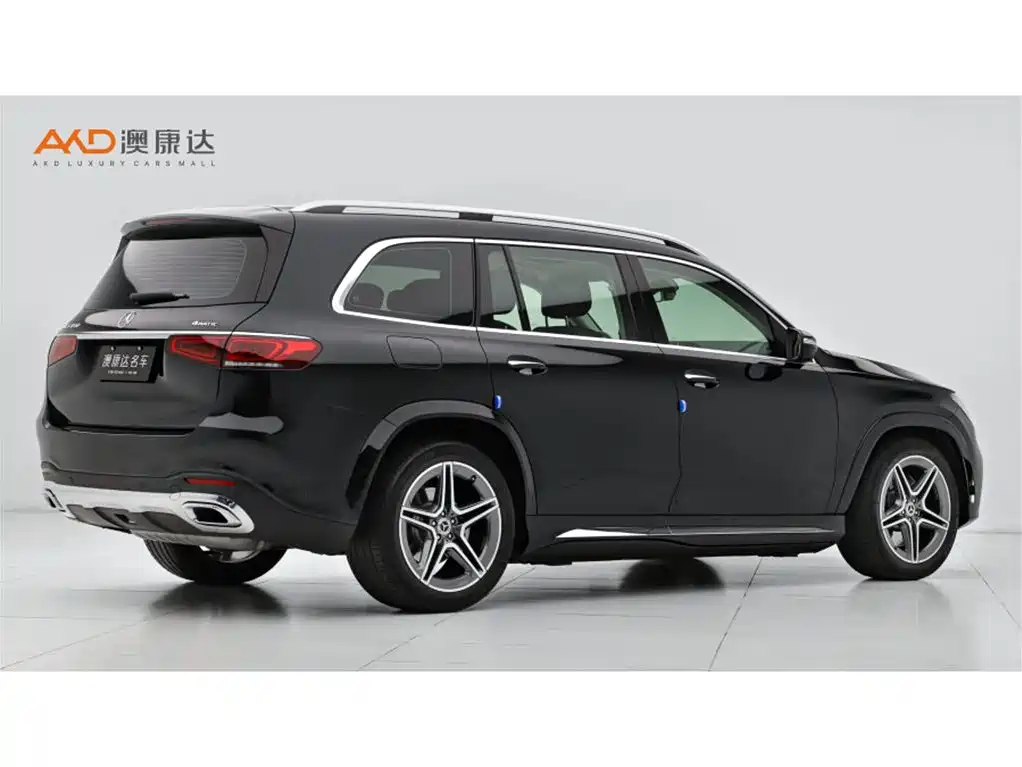 Mercedes-Benz GLS 2020 — фото 3