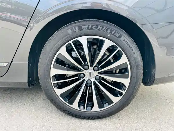 Volvo S90 2024