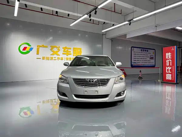 Toyota Camry 2007