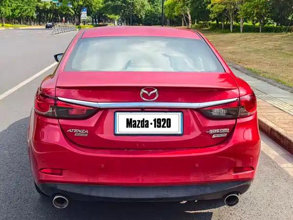 Mazda Atenza 2014