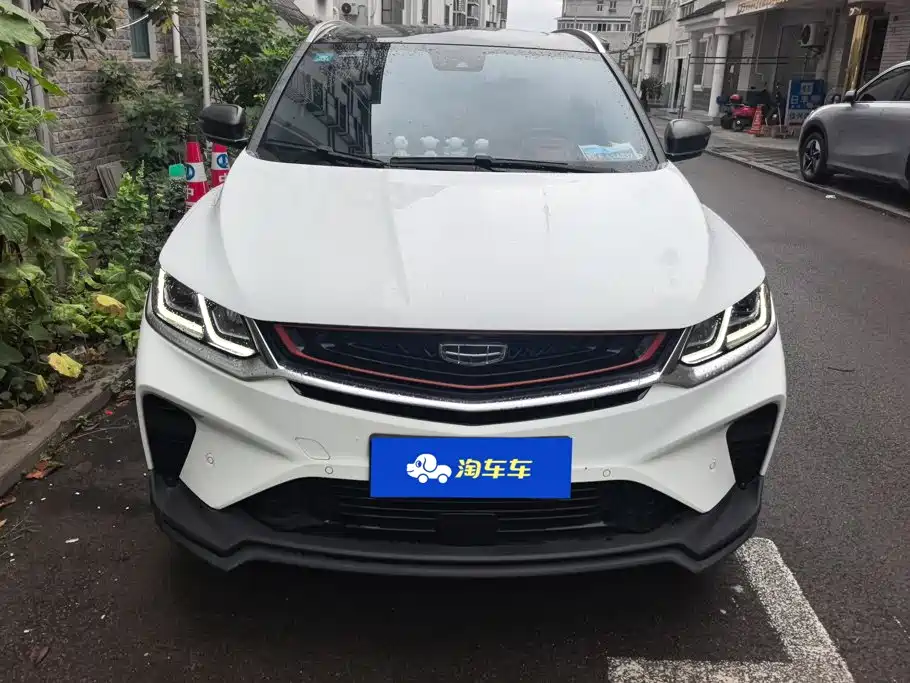 Geely Binyue 2019