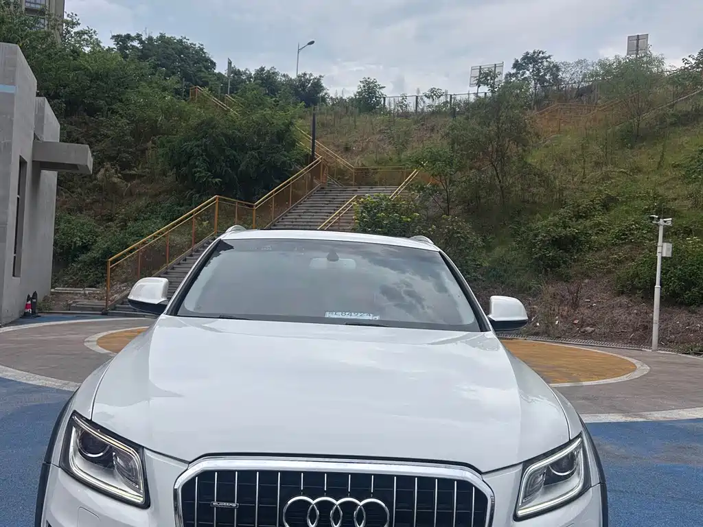 Audi Q5 2017