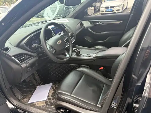 Cadillac CT5 2021