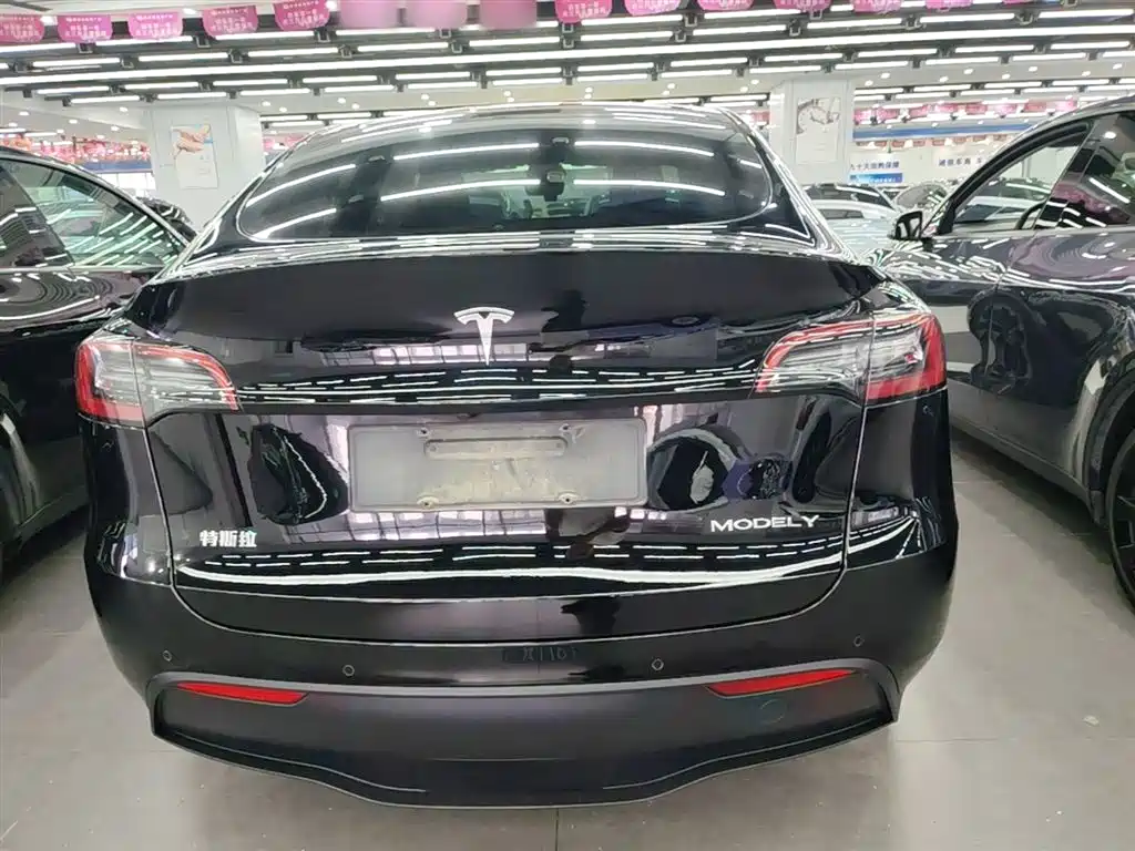 Tesla Model Y 2021 — фото 6