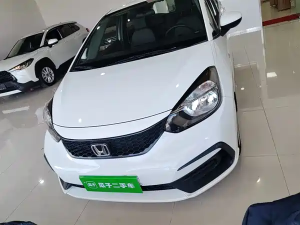 Honda Fit 2021