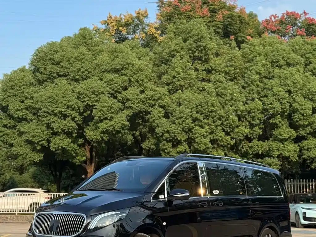 Mercedes-Benz Vito 2022 — фото 2