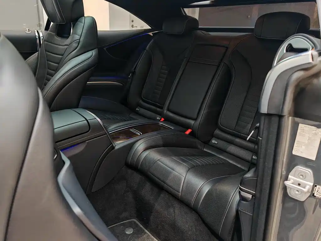 Mercedes-Benz S-Class 2017 — фото 11