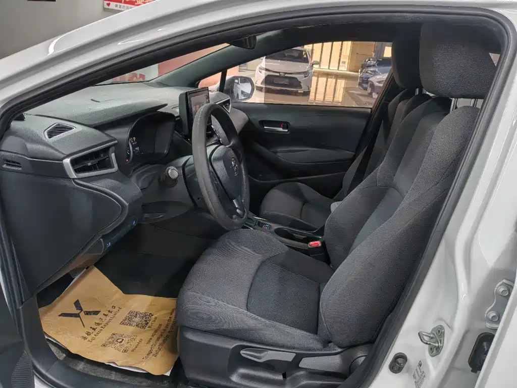 Toyota Levin 2022