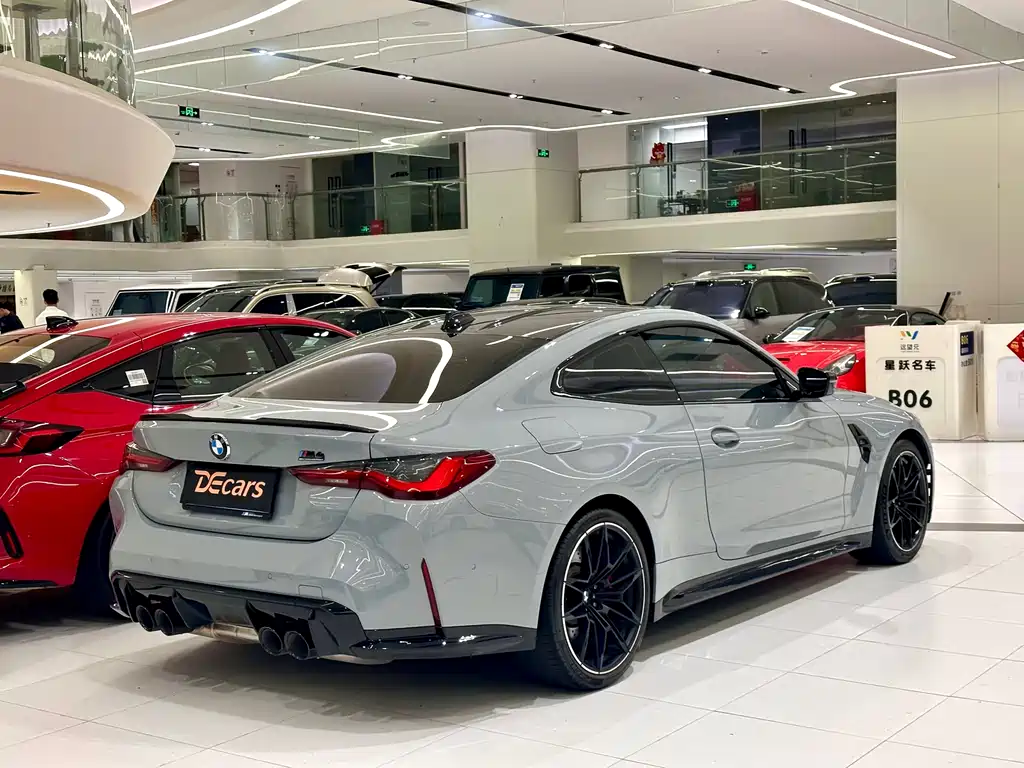 BMW M4 2021