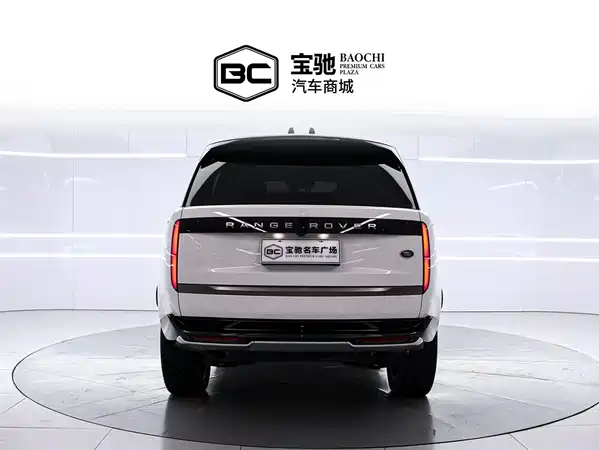 Land Rover Range Rover 2026