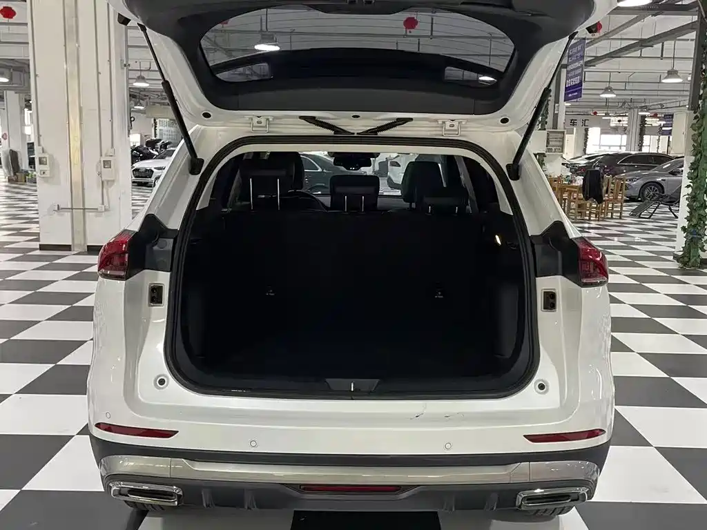 Haval H6 2022 — фото 18