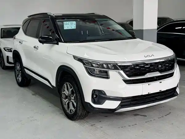 Kia KX3 2022