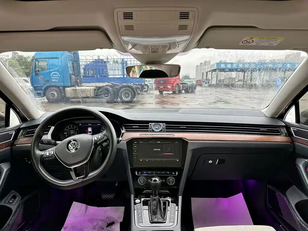 Volkswagen Magotan 2019