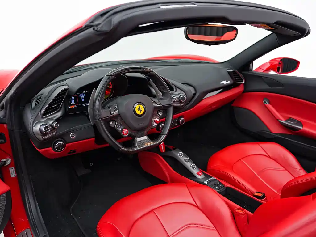 Ferrari 488 2019 — фото 12
