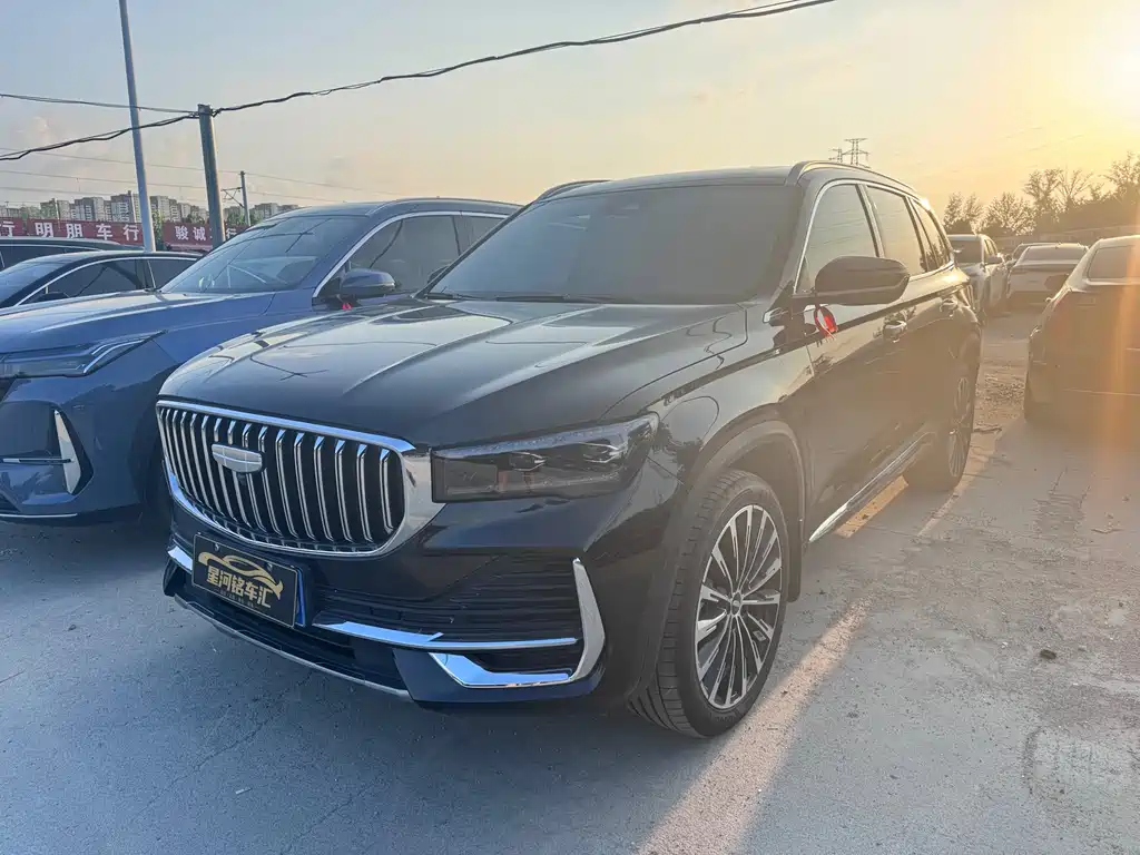 Geely Xingyue L 2025 — фото 1