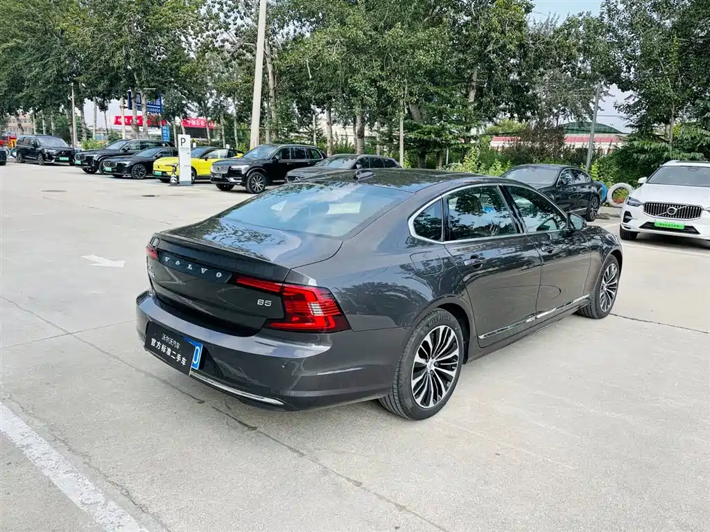 Volvo S90 2024 — фото 6