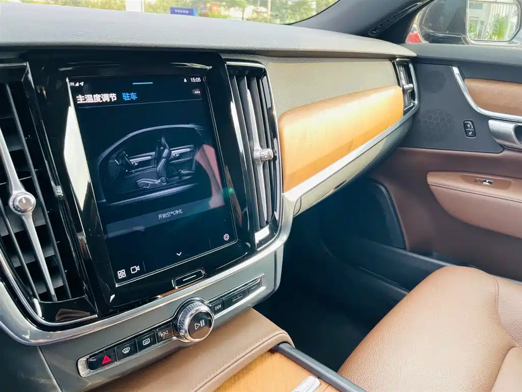 Volvo S90 2024 — фото 12