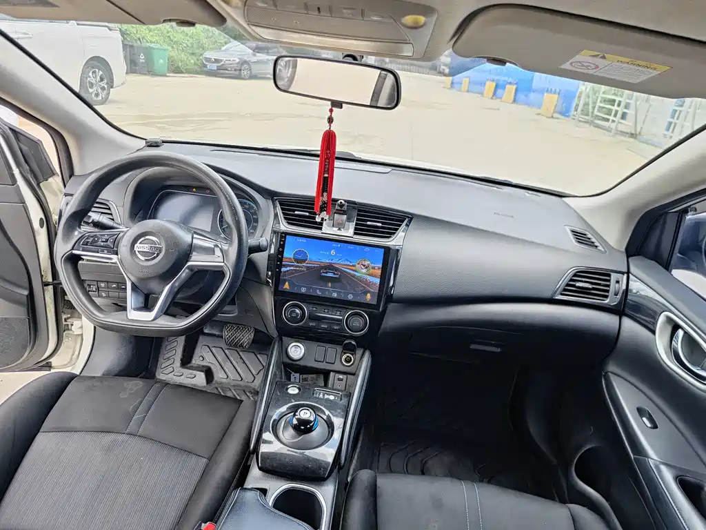Nissan Sylphy EV 2020 — фото 11