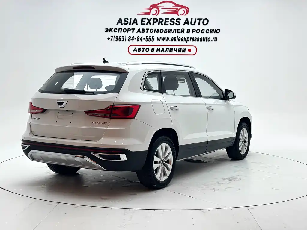 Jetta VS7 2022