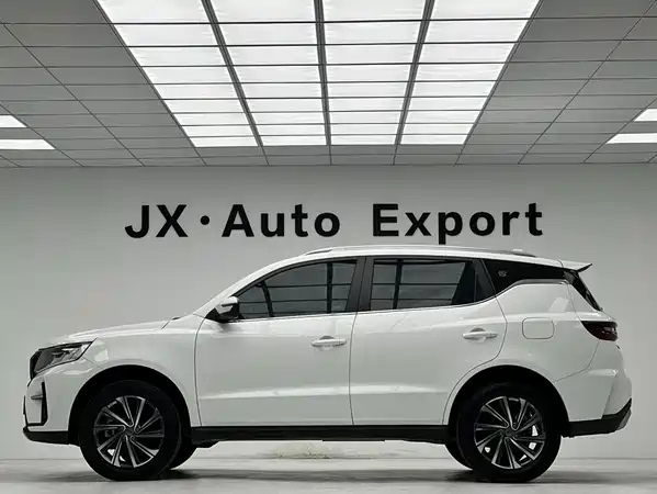Geely Vision X6 2022