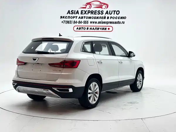Jetta VS7 2022