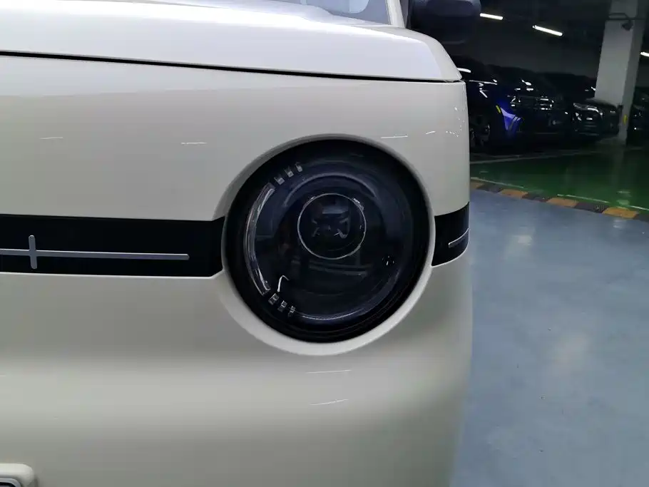Geely Galaxy Panda 2025