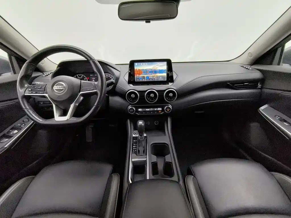 Nissan Sylphy 2021