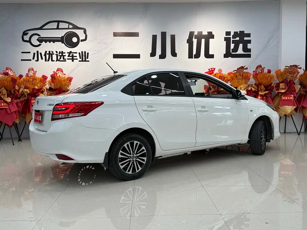 Toyota Vios 2019 — фото 4