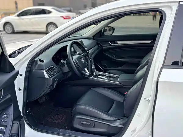 Honda Accord 2021