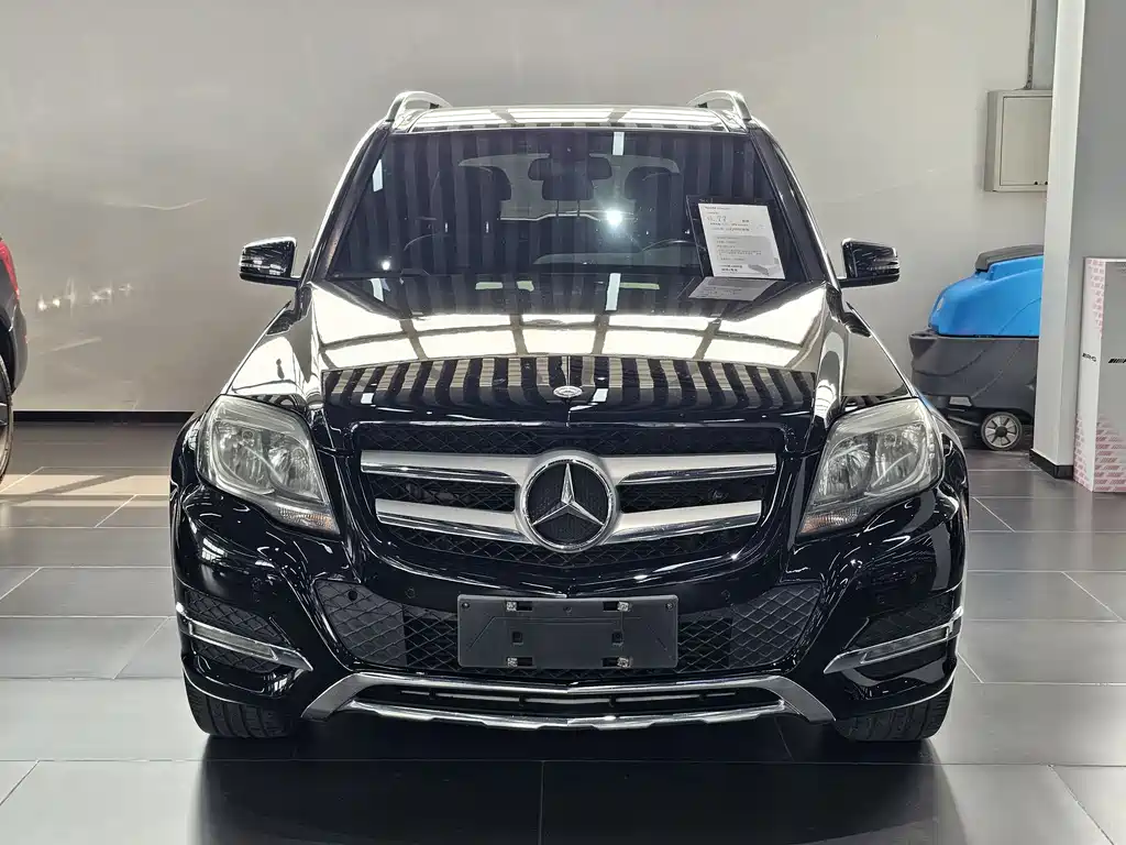 Mercedes-Benz GLK-Class 2015 — фото 2