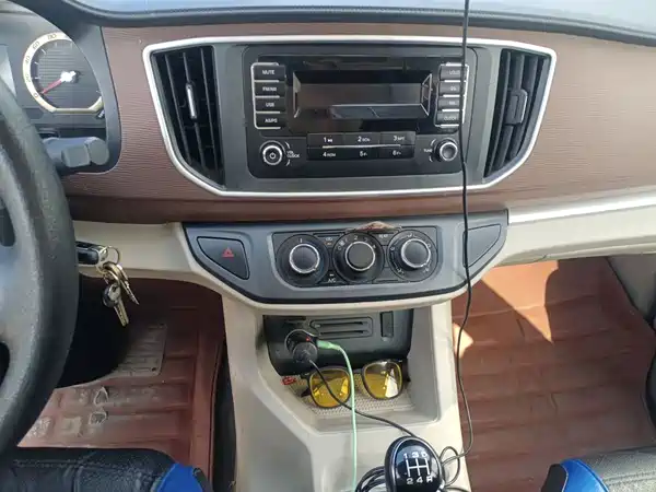 Dongfeng Lingzhi 2021