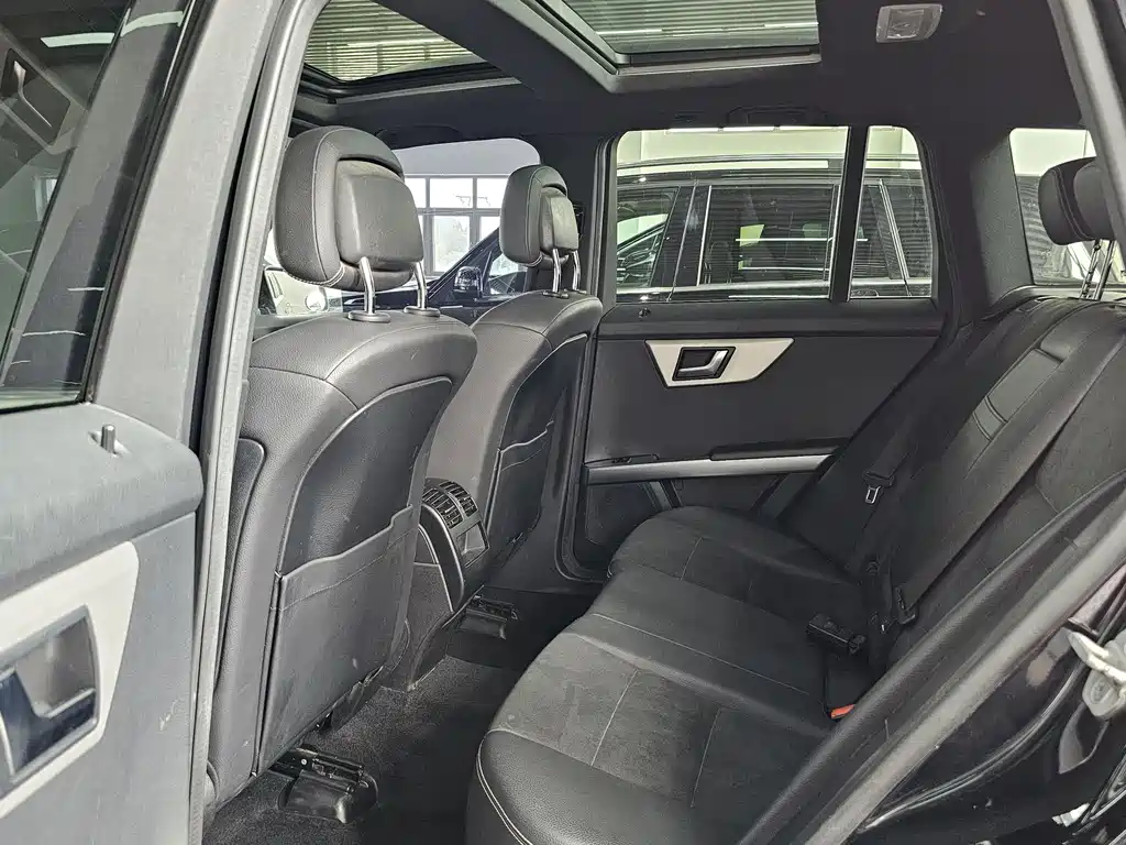 Mercedes-Benz GLK-Class 2015 — фото 8