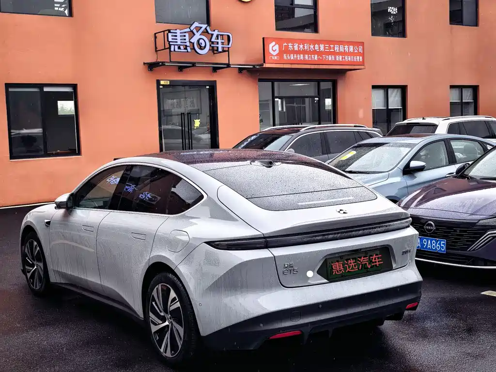 NIO ET5 2024