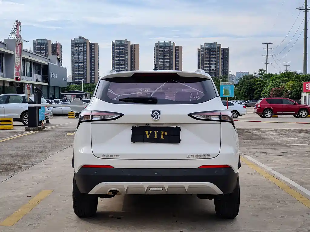 Baojun 510 2019