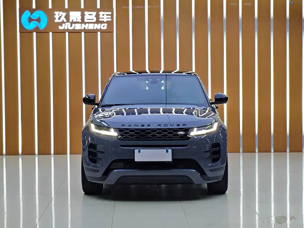 Land Rover Range Rover Evoque 2020 — фото 6