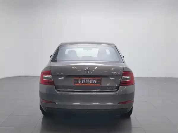 Skoda Octavia 2014